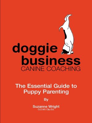 cover image of Doggie Business Canine Coaching